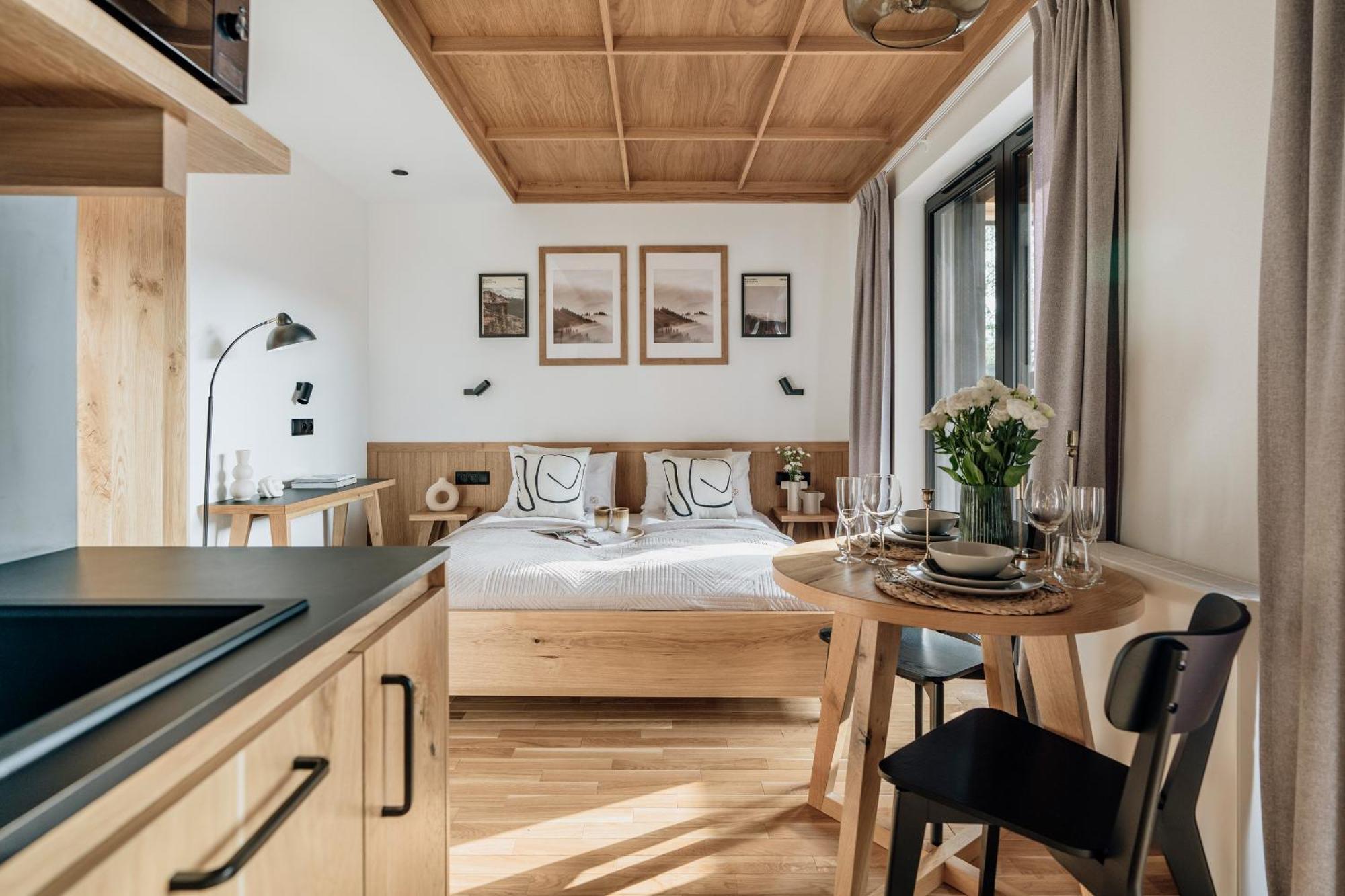 White Hills Aparthotel & Spa - Loft Affair Bialka Tatrzanska Exterior photo