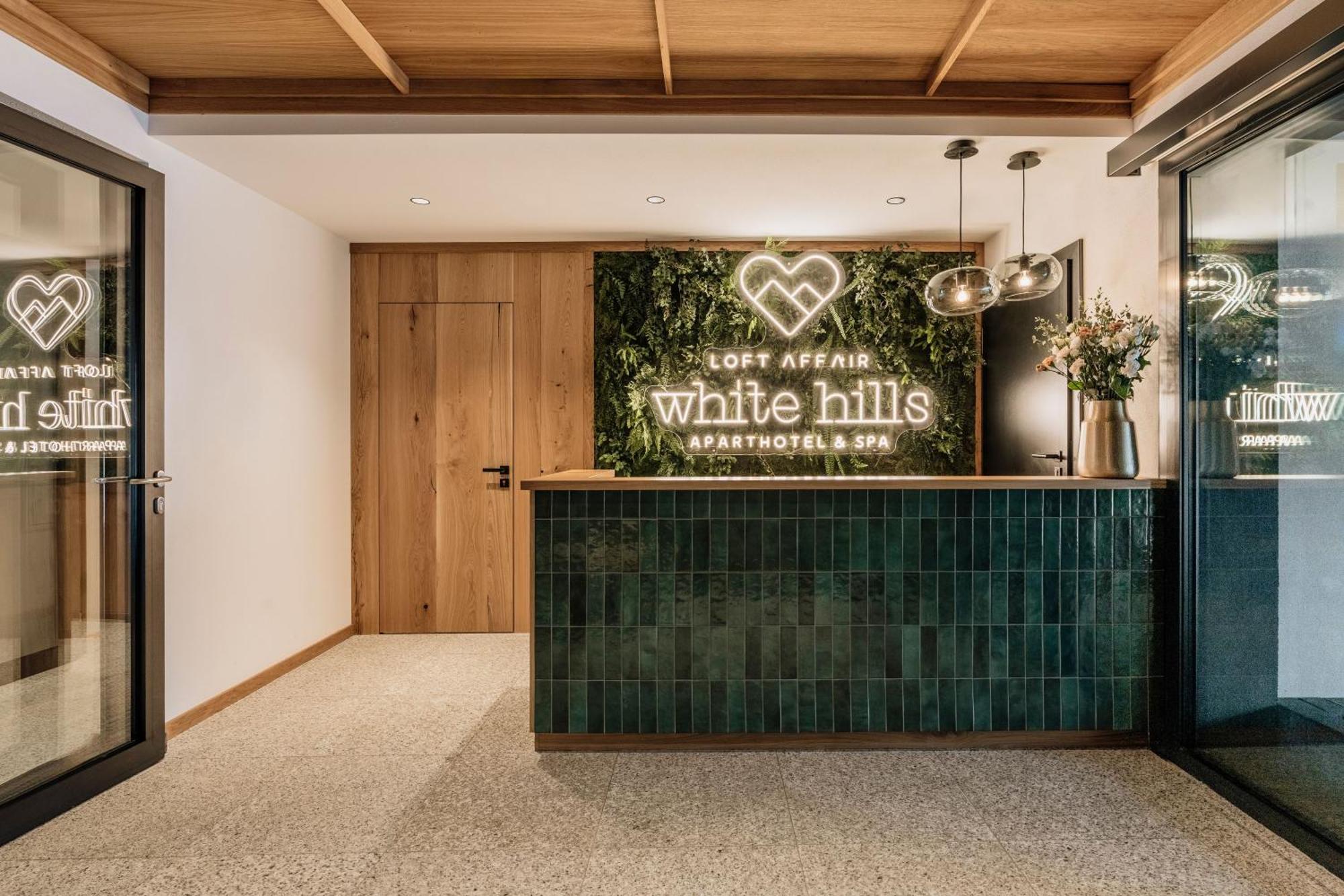 White Hills Aparthotel & Spa - Loft Affair Bialka Tatrzanska Exterior photo
