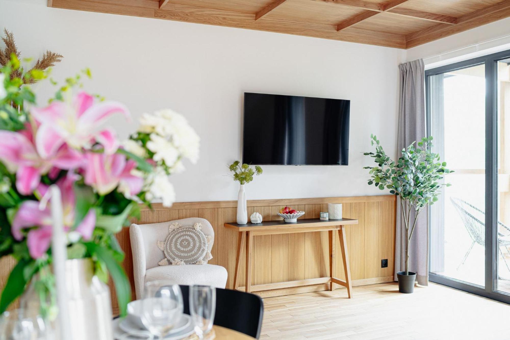 White Hills Aparthotel & Spa - Loft Affair Bialka Tatrzanska Exterior photo