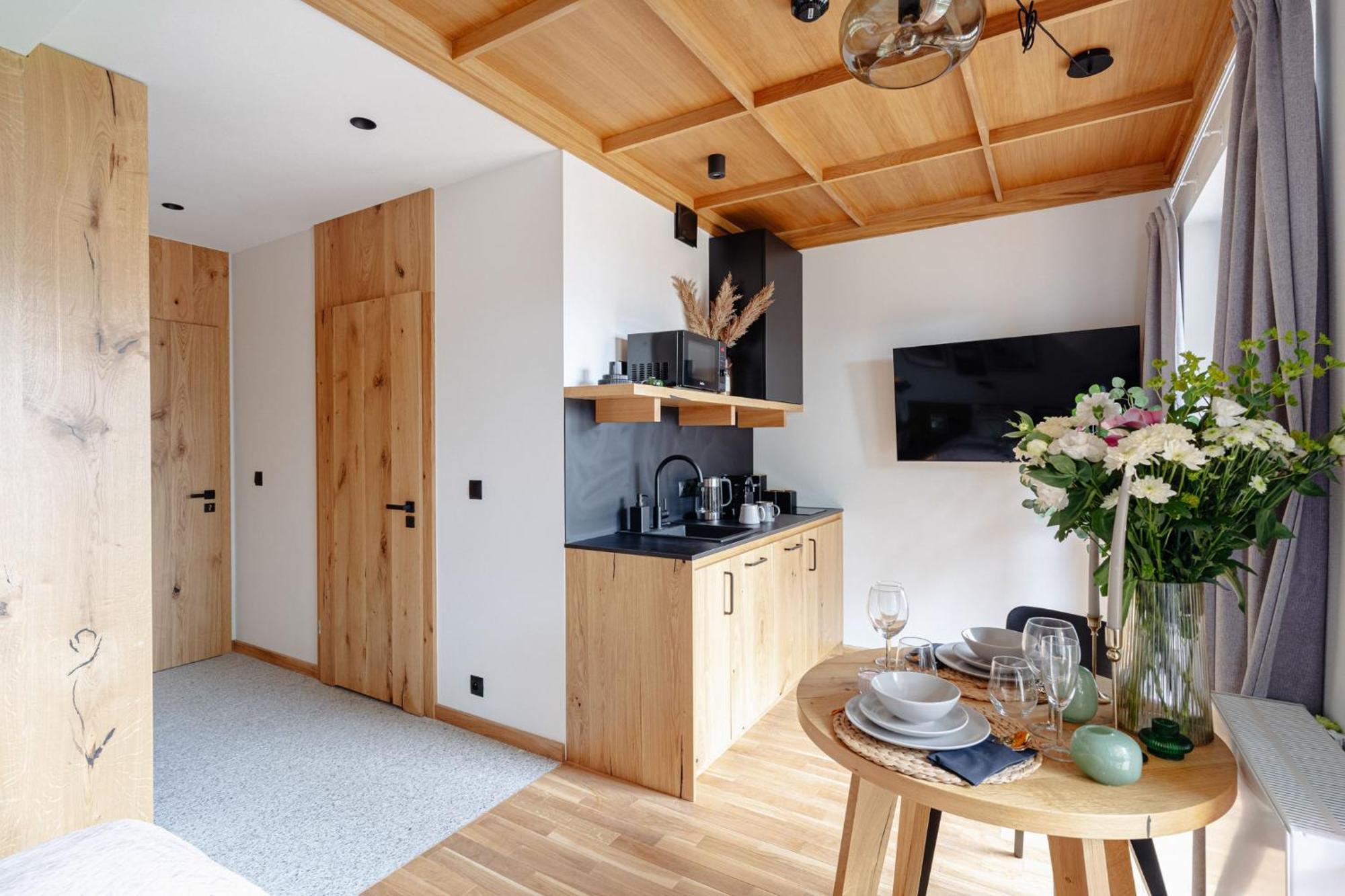 White Hills Aparthotel & Spa - Loft Affair Bialka Tatrzanska Exterior photo