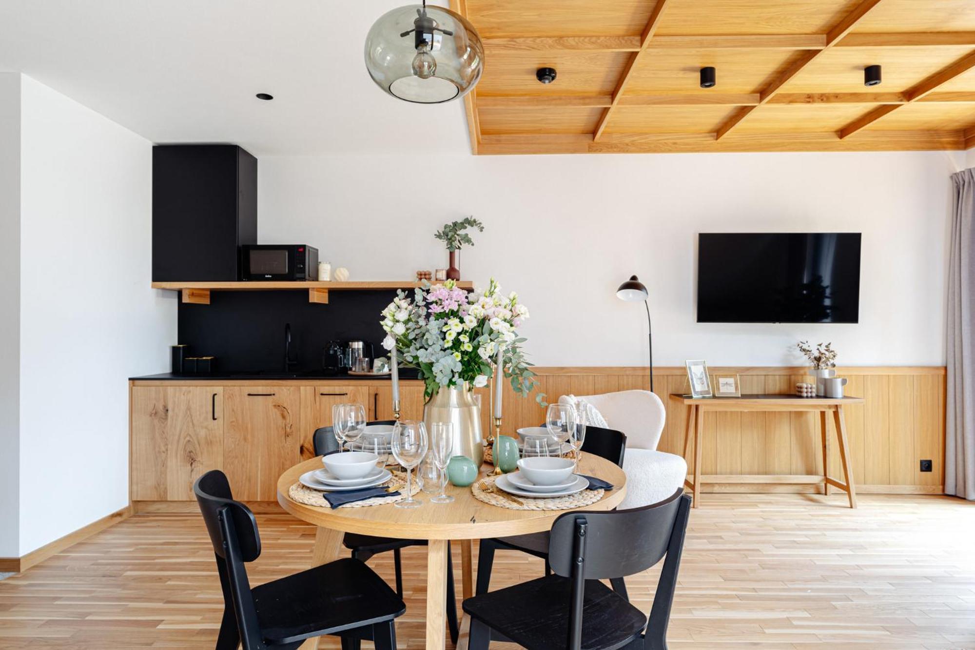 White Hills Aparthotel & Spa - Loft Affair Bialka Tatrzanska Exterior photo