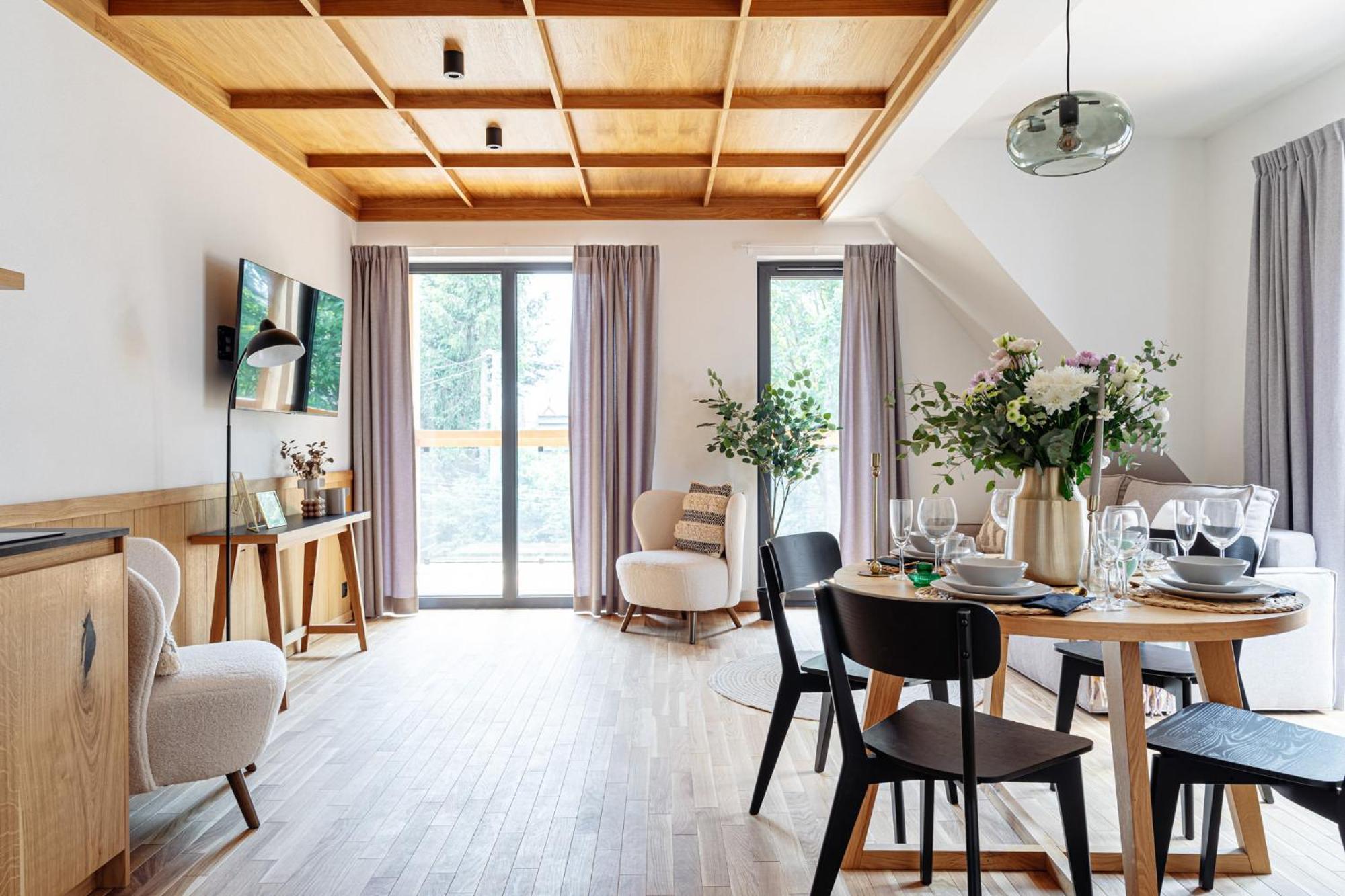 White Hills Aparthotel & Spa - Loft Affair Bialka Tatrzanska Exterior photo