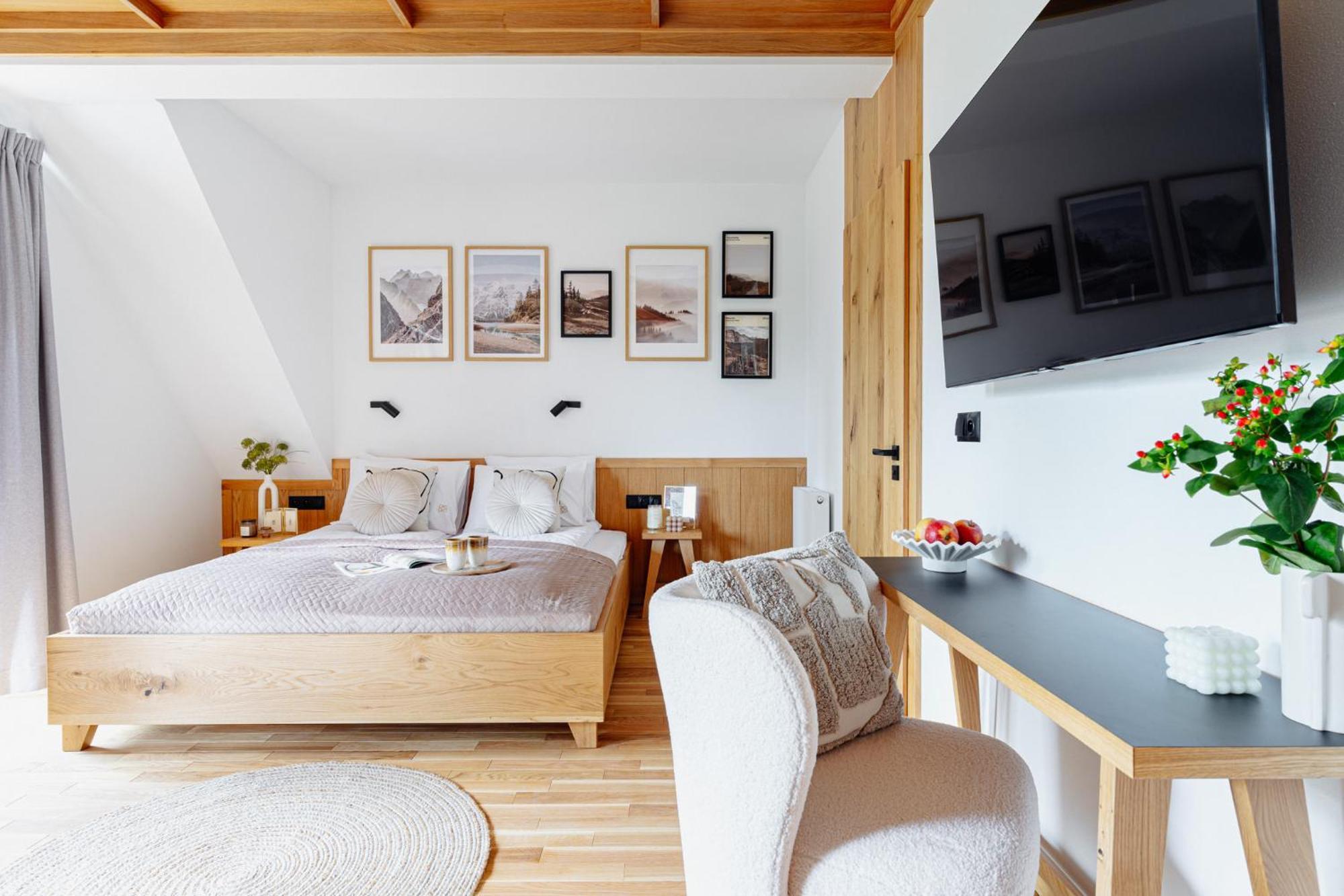 White Hills Aparthotel & Spa - Loft Affair Bialka Tatrzanska Exterior photo