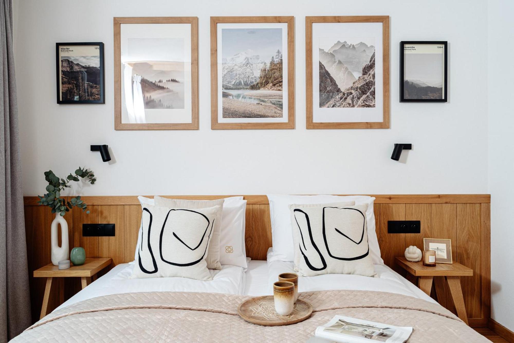 White Hills Aparthotel & Spa - Loft Affair Bialka Tatrzanska Exterior photo
