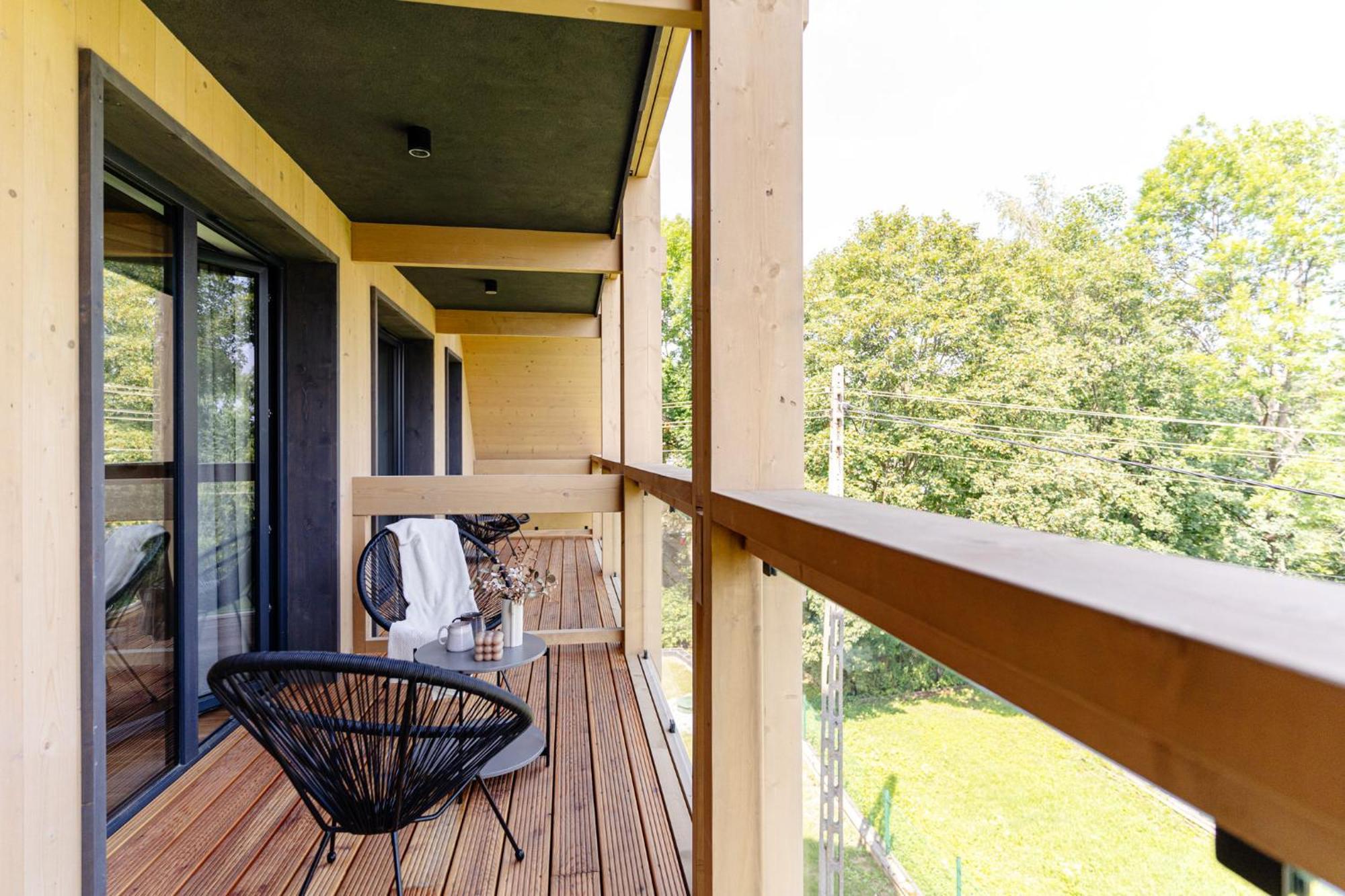 White Hills Aparthotel & Spa - Loft Affair Bialka Tatrzanska Exterior photo