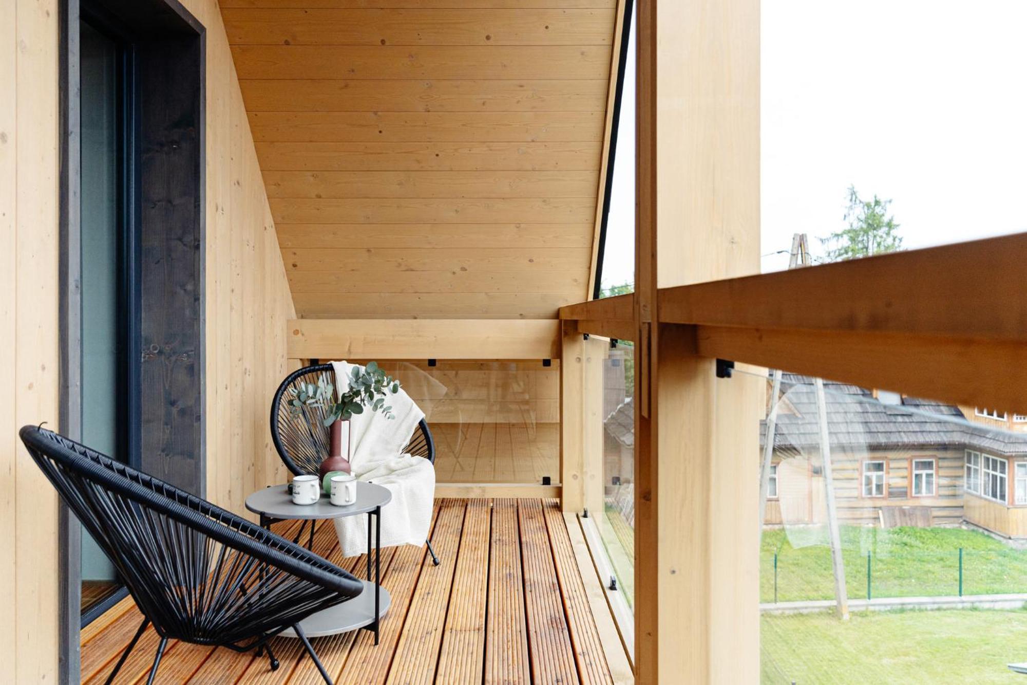 White Hills Aparthotel & Spa - Loft Affair Bialka Tatrzanska Exterior photo