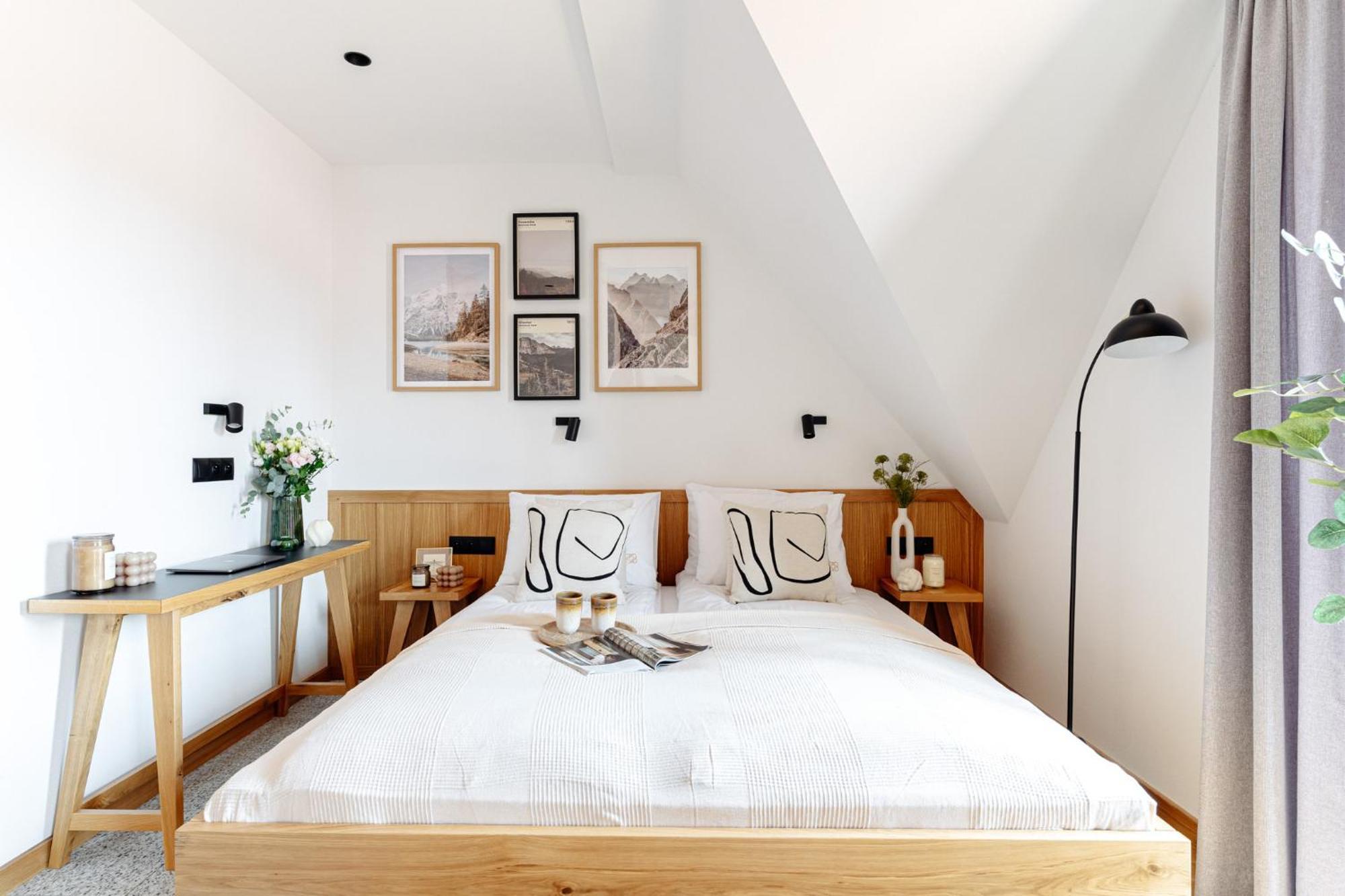 White Hills Aparthotel & Spa - Loft Affair Bialka Tatrzanska Exterior photo