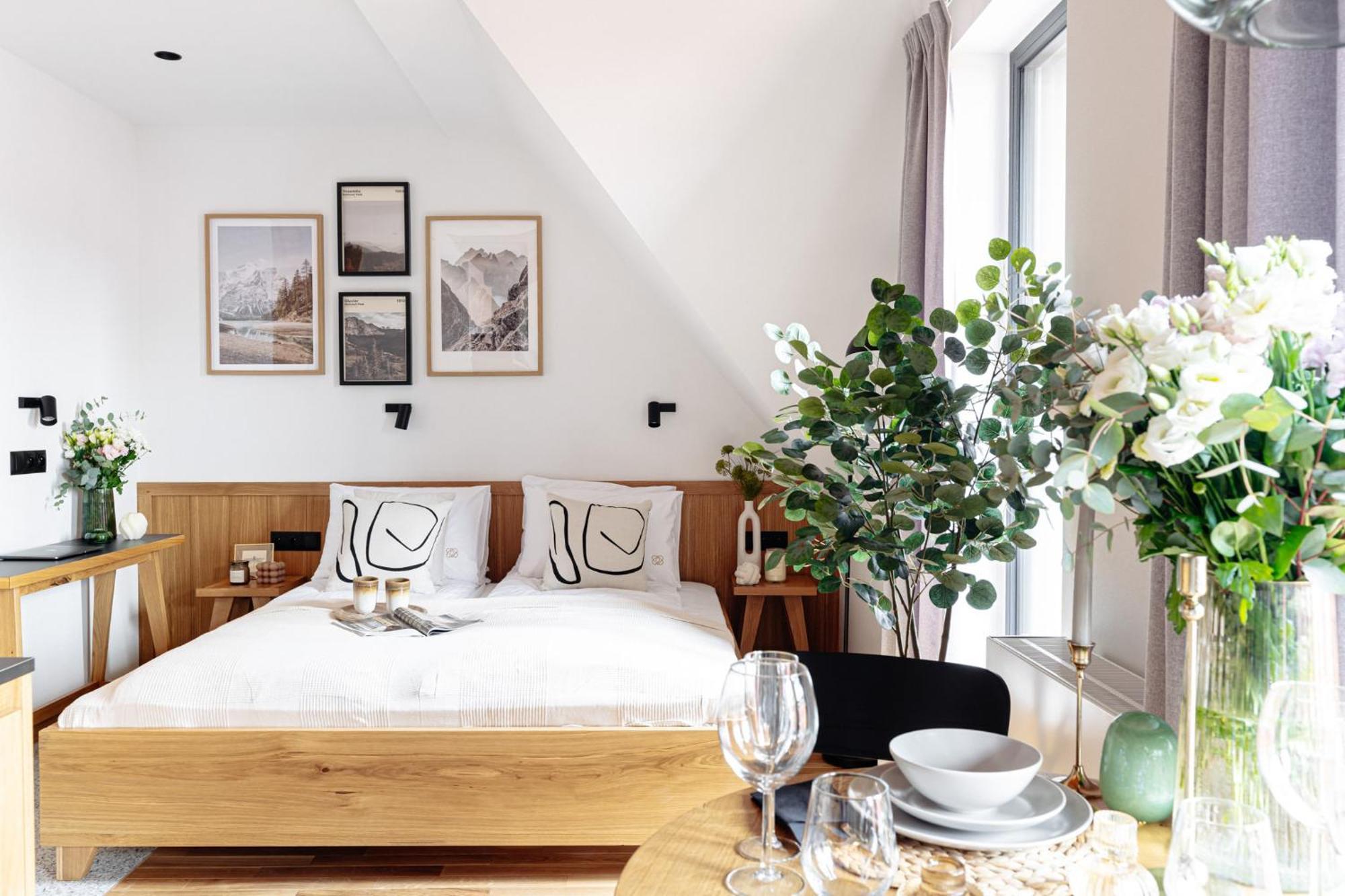White Hills Aparthotel & Spa - Loft Affair Bialka Tatrzanska Exterior photo