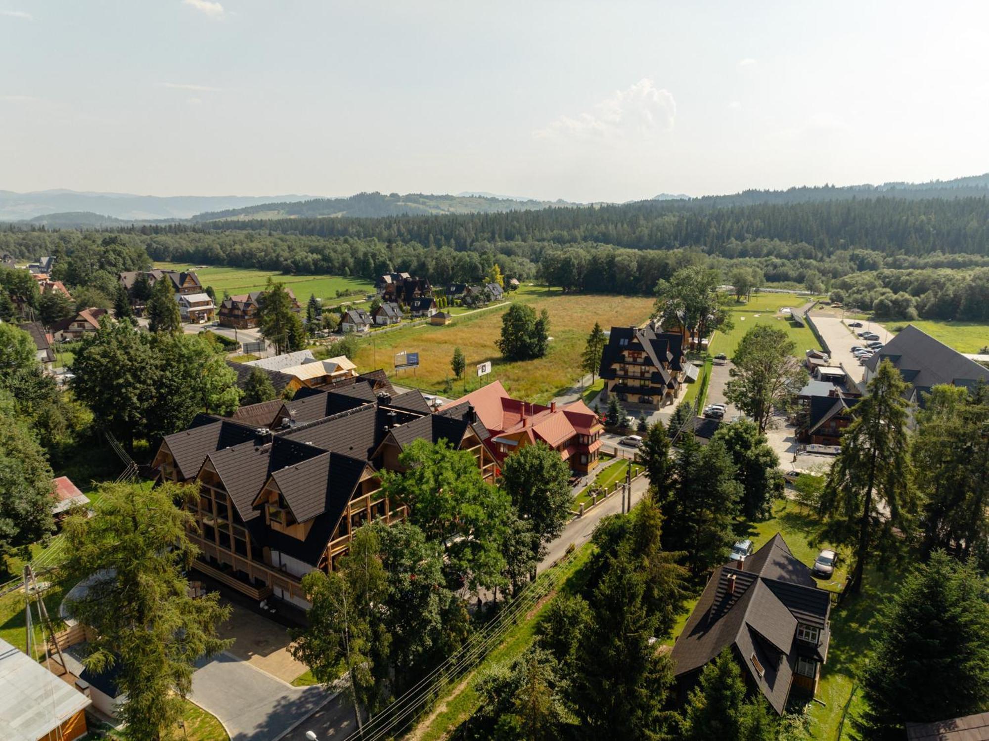 White Hills Aparthotel & Spa - Loft Affair Bialka Tatrzanska Exterior photo